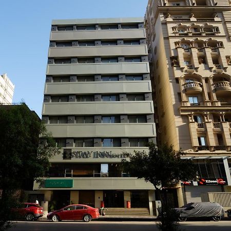 Stay Inn Cairo Hotel Giza Exterior foto