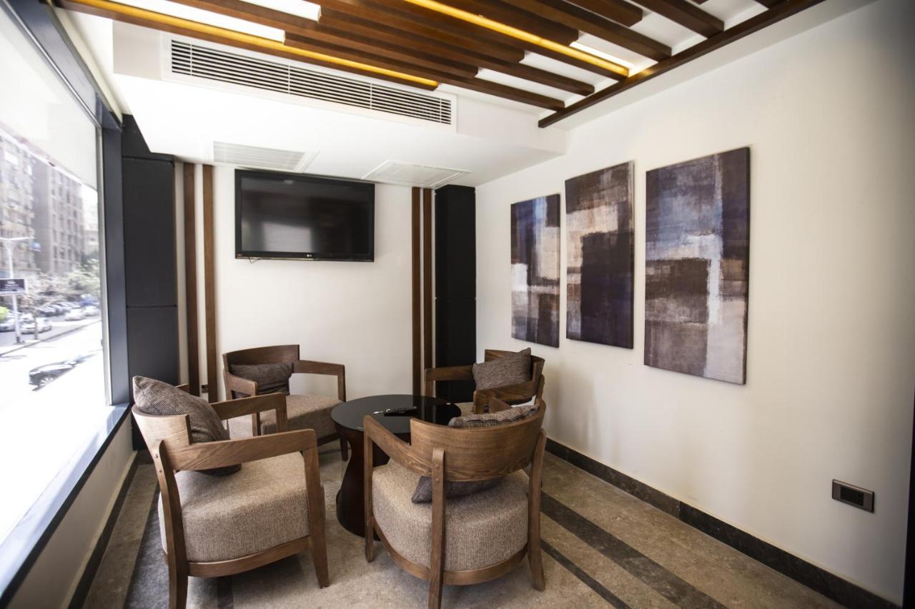Stay Inn Cairo Hotel Giza Exterior foto