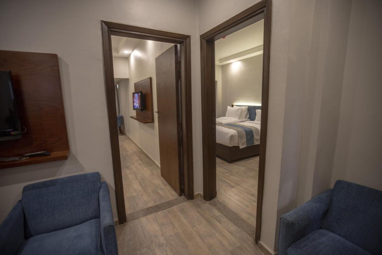 Stay Inn Cairo Hotel Giza Exterior foto