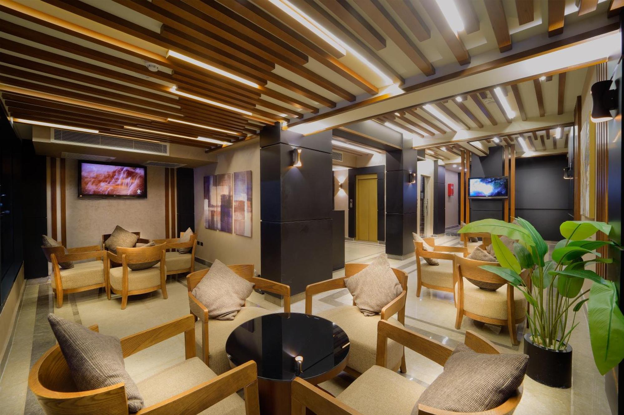 Stay Inn Cairo Hotel Giza Exterior foto